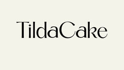 Tilda cake logo
