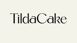 Tilda cake logo