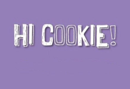 Hi cookie logo