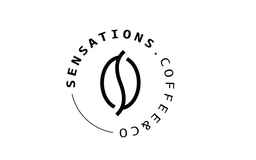 Sensations coffee & co logo