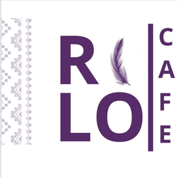 RLO CAFE logo