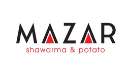 MAZAR Shawarma & Potato logo