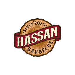 HASSAN BARBECUE logo
