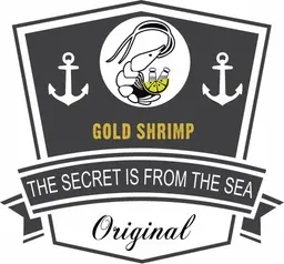 Gold Shrimp logo