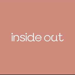 Inside out logo