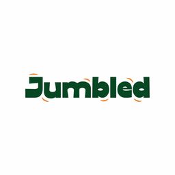 Jumbled logo