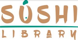 Sushi Library logo