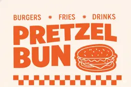 Pretzel Bun logo