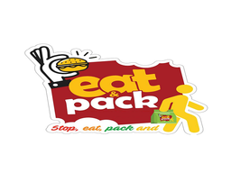 Eat & Pack logo