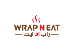 Wrap N Eat logo