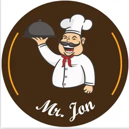 MR JON logo