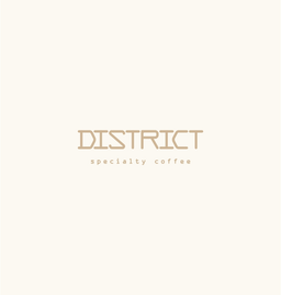 District Coffee logo