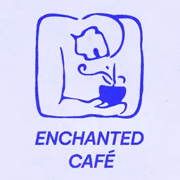 Enchanted Café logo