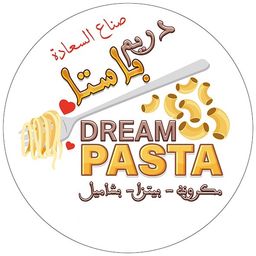 DREAM PASTA logo