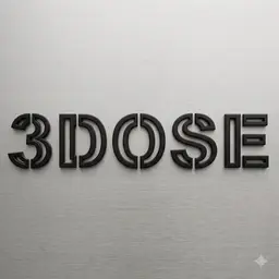 3DOSE logo