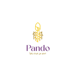 pando logo