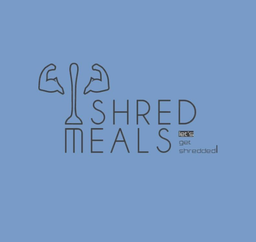 Shred Meals logo