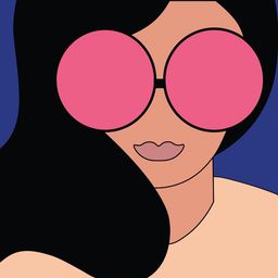 Sara La Pizza logo