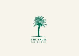 The Palm Coffee Bar logo