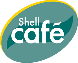 Shell Cafe logo