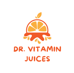 Dr. Vitamin juices logo