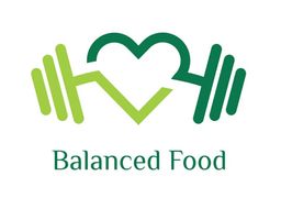 BALANCED FOOD logo