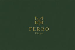 FERRO Pizza logo