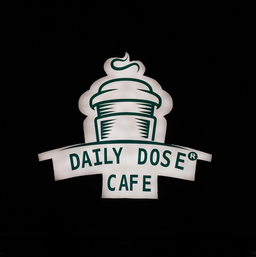 Daily Dose Cafe logo