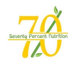 Seventy Percent nutrition logo