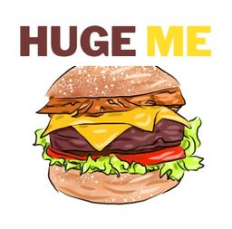 Huge Me logo