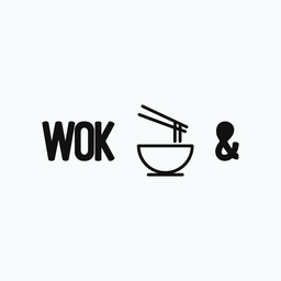 WOK & logo