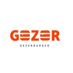 GEZER BURGER logo