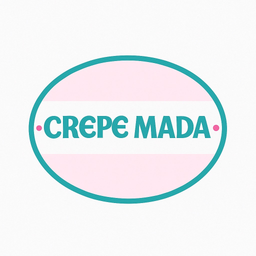 Crepe Mada logo