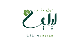 Lilia Vine Leaf logo