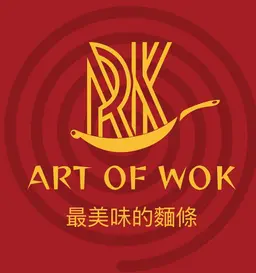 Art of wok logo