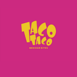 Taco taco logo