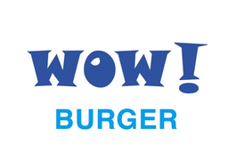 Wow Burger logo
