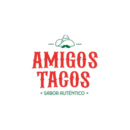 Amigos Tacos logo
