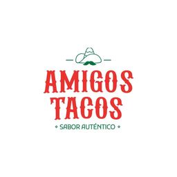 Amigos Tacos logo