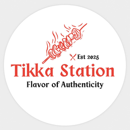 Tikka Station logo