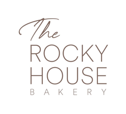 The Rocky house bakery logo