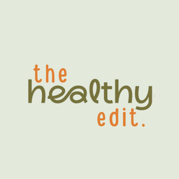 The Healthy Edit logo