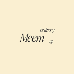 Meem Bakery logo