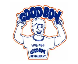 Good Boy logo