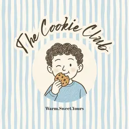 The cookie club logo