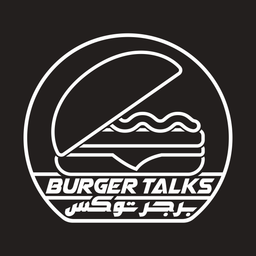 Burger Talks logo