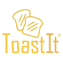 Toast it logo