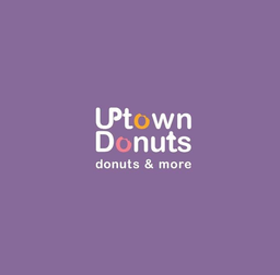 Uptown Donuats logo