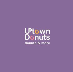 Uptown Donuats logo