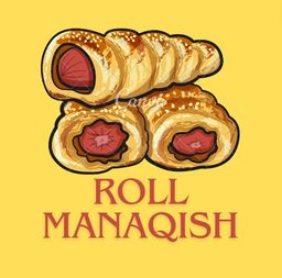 Roll Manaqish logo